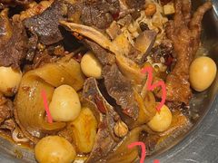 -胖哥俩肉蟹煲(梅溪步步高店)