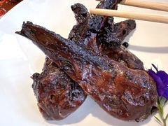 -杨氏青龙虾·羊蝎子(珠江路店)