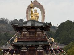 -庐山风景名胜区-东林大佛