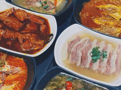 -新仙清汤牛腩(铜锣湾店)