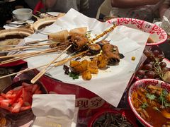 -九村烤脑花(大石坝总店)
