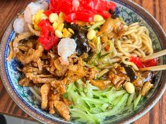 -大姨捞面(新安花园店)