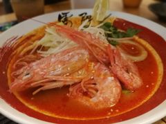 冬阴功拉面-雷门拉面·现熬骨汤(凯德来福士店)