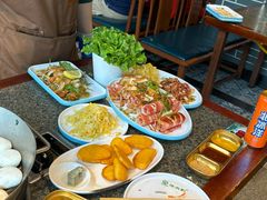 -佟爷·老北京炙子烤肉(动物园店)