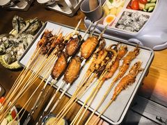 -高烤场烧烤餐厅(文华里店)