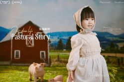 -幺幺BABY婚纱摄影