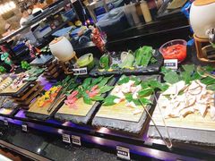 -盛江山自助料理(奥莱锦辉购物广场店)