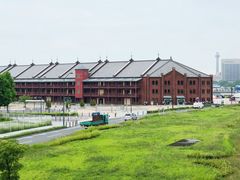 -横滨红砖仓库1号馆