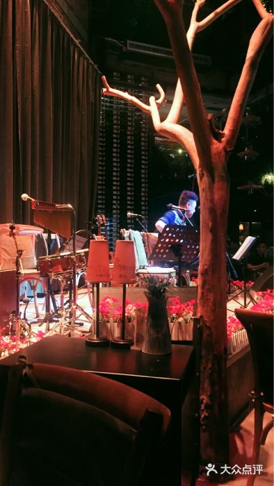 胡桃里音乐酒馆(曲江店)图片