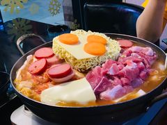 -炙韩料理·部队锅专门店