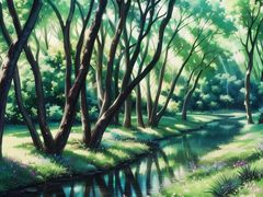 -上海共青森林公园