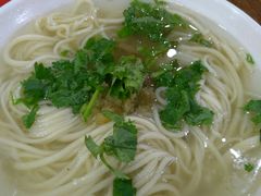 -老王四季抻面(南六东路店)