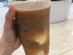 冰淇淋红茶-1点点(苏州中心店)