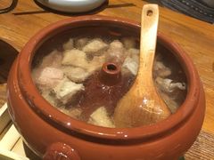 汽锅鸡-云海肴·汽锅鸡·云南菜(天津国金汇店)