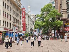 -南京路步行街