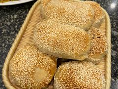 酥烧饼-耿福兴(凤凰美食街店)