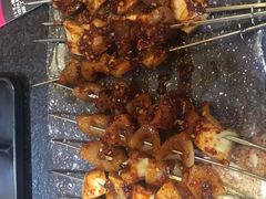 -白玉·朝鲜族烤串(南山店)