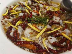 酸菜鱼2人份-太二酸菜鱼(武汉光谷保利店)