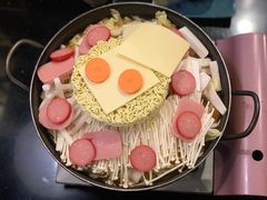 -炙韩料理·部队锅专门店