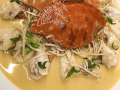 -九里云松·天香餐厅