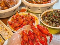 -梁姐啤酒鱼(兴坪古镇店)