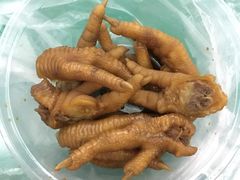 卤水鸡脚-阿一猪红汤(东风西路店)