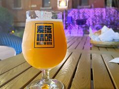 夏娃的诱惑-麦落精酿啤酒餐吧(先农大院店)