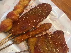 -张记炸串肠粉