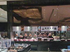 -北京希尔顿逸林酒店-逸轩西餐厅-自助餐厅