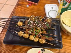 -疍家人黄记海鲜火烧烤