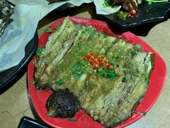 -何师烧烤Pro ·江湖川菜·小龙虾·精酿(太古里旗舰店)