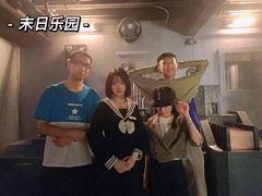 -明日世界密室轰趴·剧本桌游·箭馆团建(国贸店)