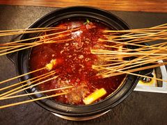 -川成串·自助串串香火锅(朝阳店)