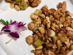 宫保鸡丁-朝郡酒家·粤菜(燕大星苑店)