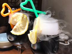 果肉酸梅汤-应天大明王朝·南京菜(中山陵店)