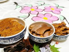 豉香卤三拼-宁波状元楼酒店(和义路店)