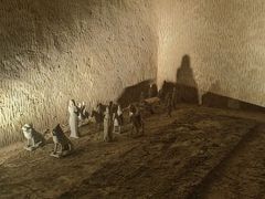 -洛阳古墓博物馆