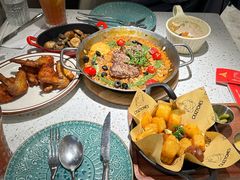 -CRAZYONES西班牙海鲜饭(上海美罗城店)