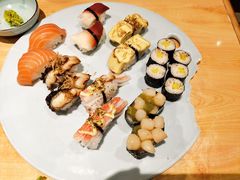 -晴季寿司(延河路万达广场店)