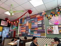 -鲁达面馆本帮风味(共康东路店)