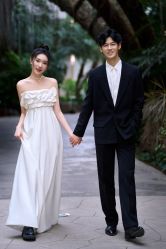 -薇视觉婚纱摄影工作室·婚纱照·结婚照