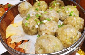 Zhuangmu Meatballs