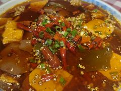 -辣不二地道川菜(汉水路店)
