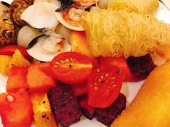 -蓝天宾馆·融合菜·宴席(解放大道店)