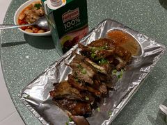 烤羊排-老船夫婚宴婚庆会馆(延吉路店)