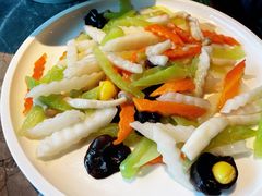 -前海沿·青岛菜(李沧万达店)