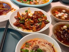 -茅庐川菜(烟台大悦城店)