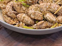 椒盐皮皮虾-指爱龙虾(金杨路总店)