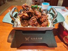 -老长春肉馆(创业大街店)