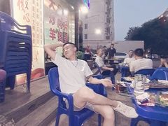 -清真西夏饭庄马宾餐厅(豳风街店)